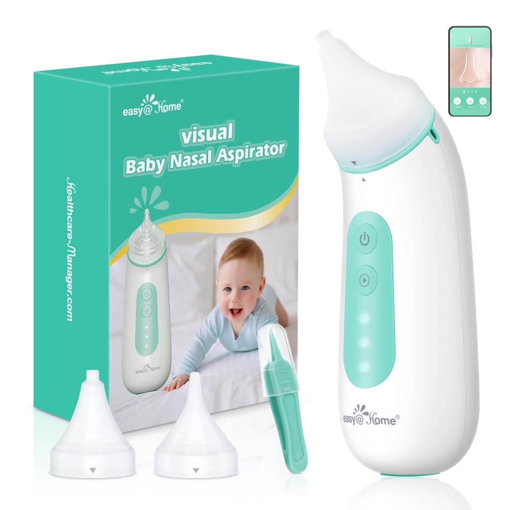 SmartView Baby Nasal Aspirator