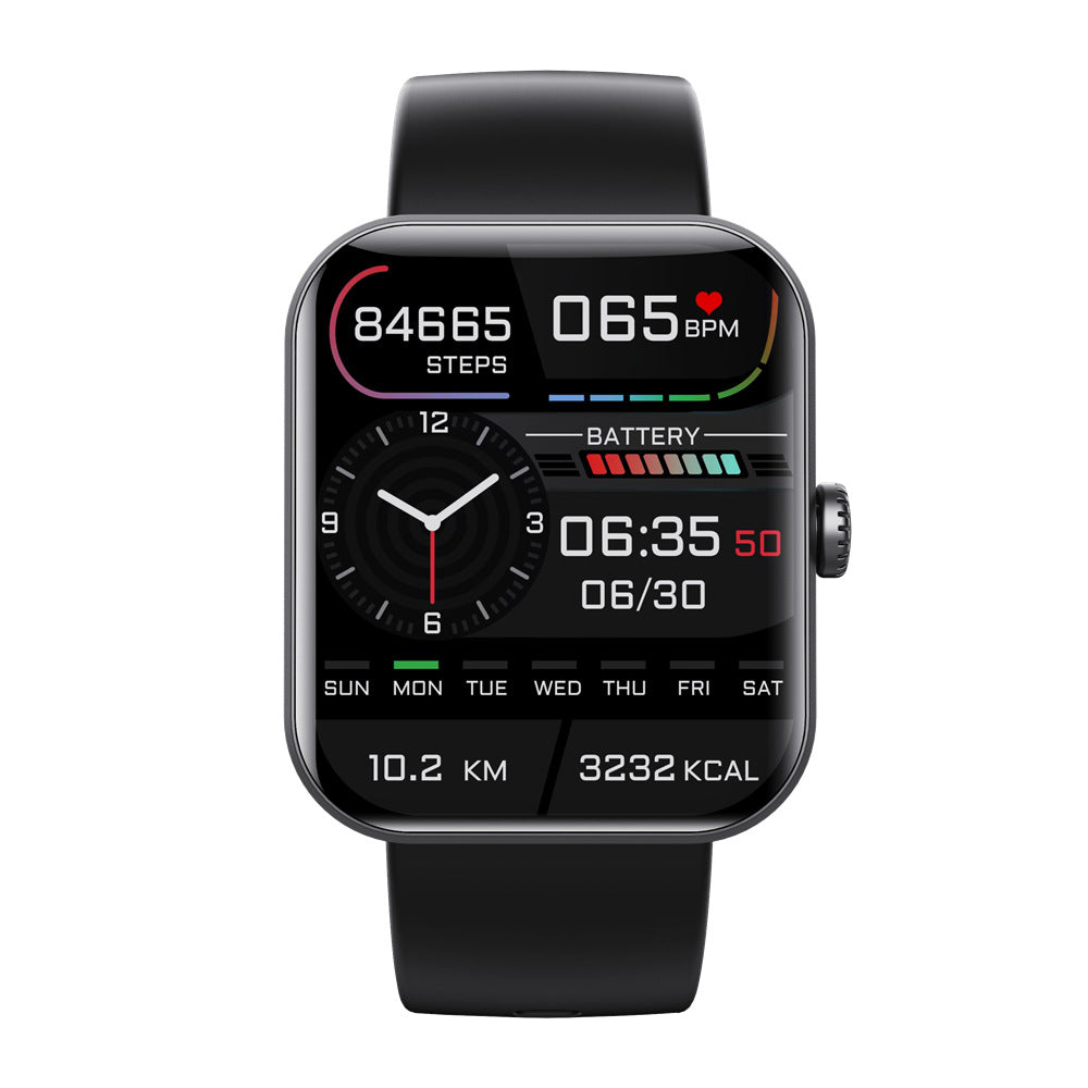 F57L Health Monitor Smartwatch