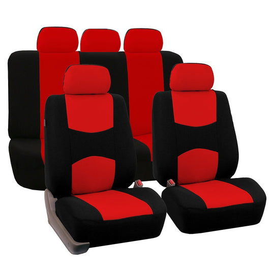 5-Seat Car Seat Cover Set — Stops Daily Wear From Reaching Your Seats 2