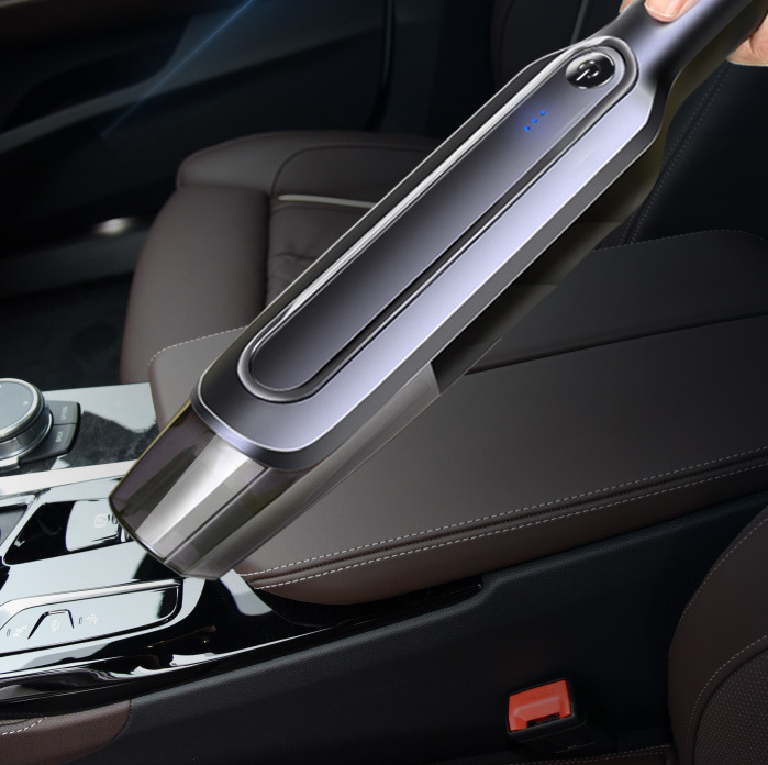Handheld Vacuum — Clears Crumbs and Spills Without a Trip to the Garage 3