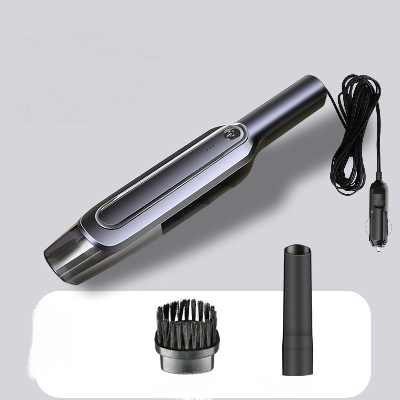 Handheld Vacuum — Clears Crumbs and Spills Without a Trip to the Garage 2