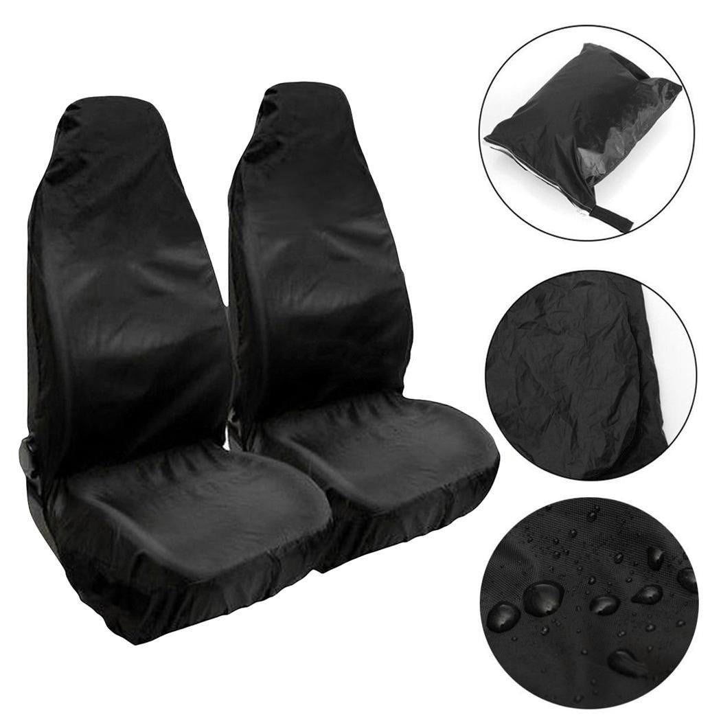Car Seat Cover Set — Stops Spills and Dirt Soaking Into the Seat 4