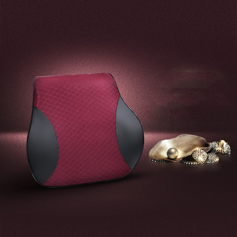 Headrest Cushion — Stops Neck Strain on Long Drives 3