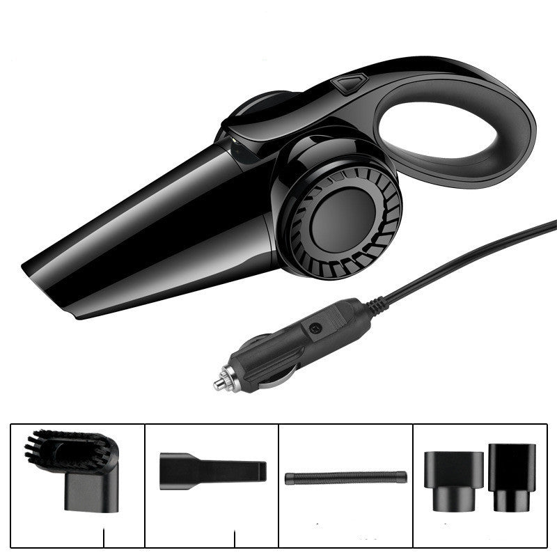 Cordless Handheld Car Vacuum — Wet or Dry, No Cord to Fight 8