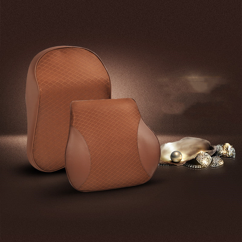 Headrest Cushion — Stops Neck Strain on Long Drives 8