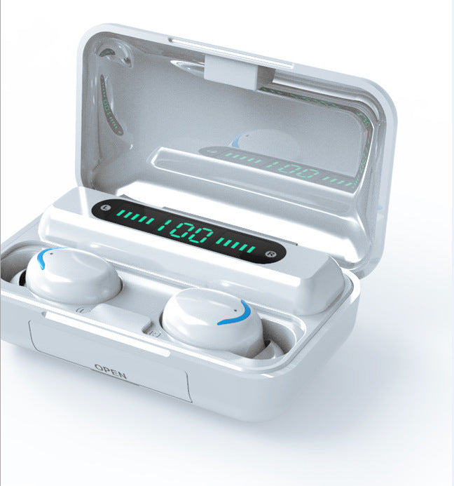 F9-5C Wireless Bluetooth 5.3 Touch Headphones TWS
