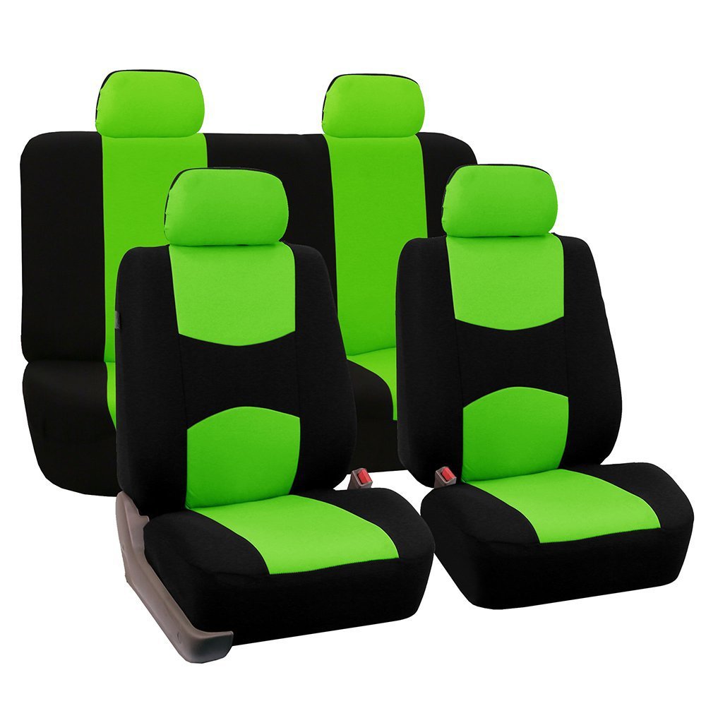 Universal Car Seat Cover Set — Stops Wear and Stains on Daily-Use Seats 8