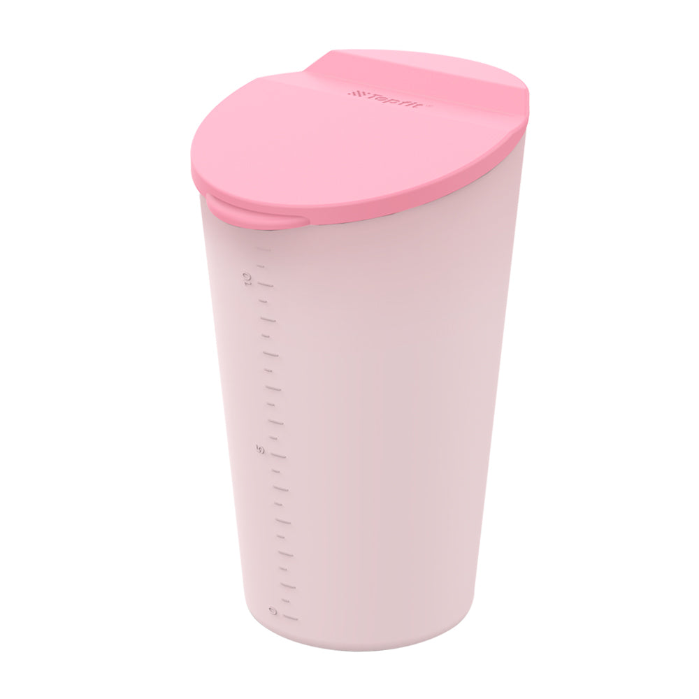 Mini Car Trash Can with Lid — Stops Wrappers Piling Up on the Seat 5