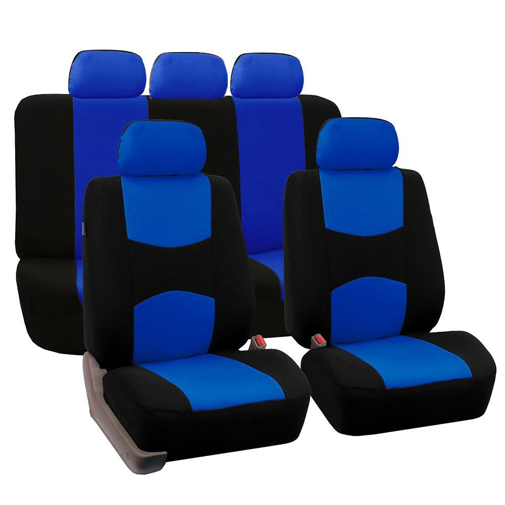 5-Seat Car Seat Cover Set — Stops Daily Wear From Reaching Your Seats
