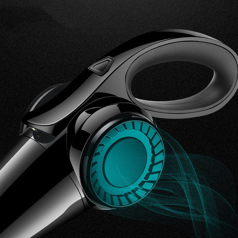 Cordless Handheld Car Vacuum — Wet or Dry, No Cord to Fight