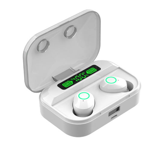 F9-5C Wireless Bluetooth 5.3 Touch Headphones TWS