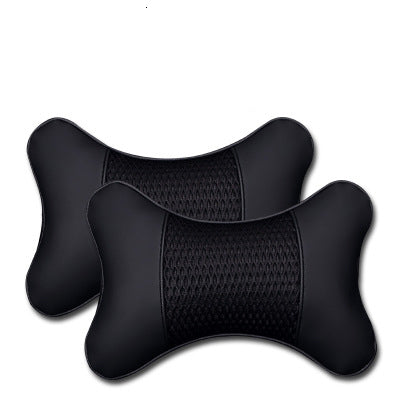 Car Headrest Neck Pillow — Stops Neck Fatigue on Long Drives