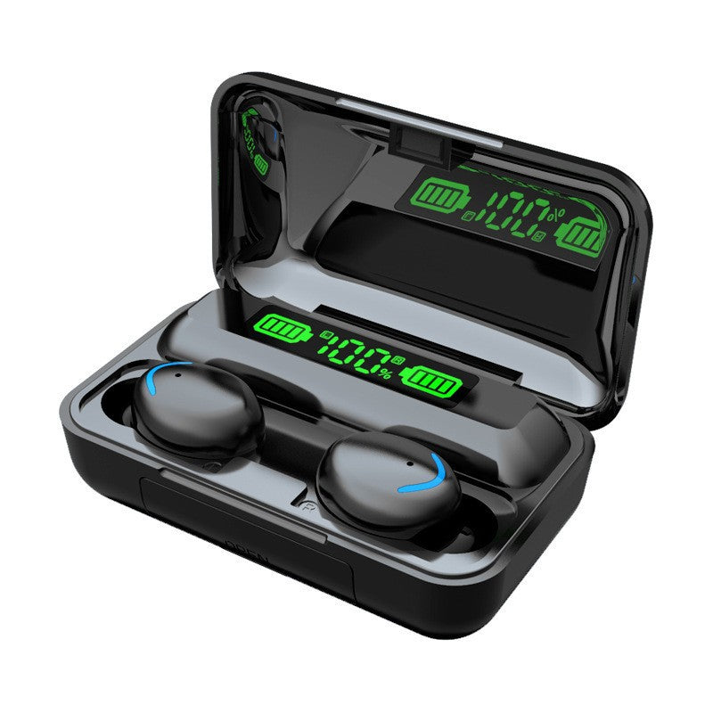 F9-5C Wireless Bluetooth 5.3 Touch Headphones TWS