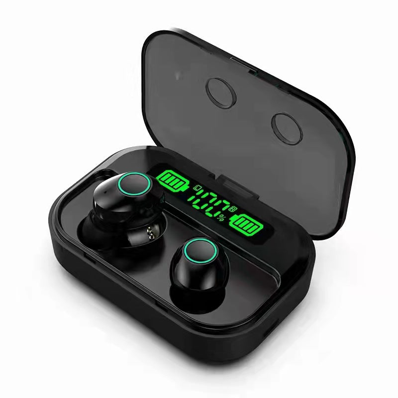 F9-5C Wireless Bluetooth 5.3 Touch Headphones TWS