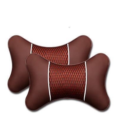 Car Headrest Neck Pillow — Stops Neck Fatigue on Long Drives 4