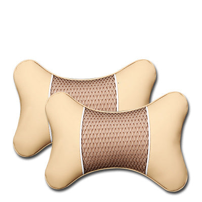 Car Headrest Neck Pillow — Stops Neck Fatigue on Long Drives 2