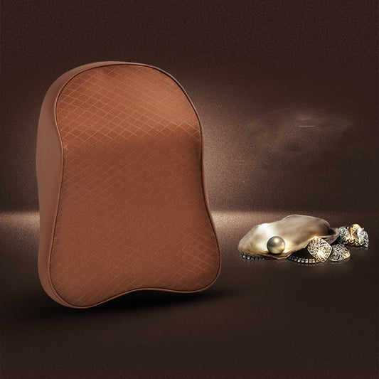 Headrest Cushion — Stops Neck Strain on Long Drives