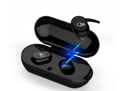 Wireless Mini Bluetooth Earbuds with Touch Control