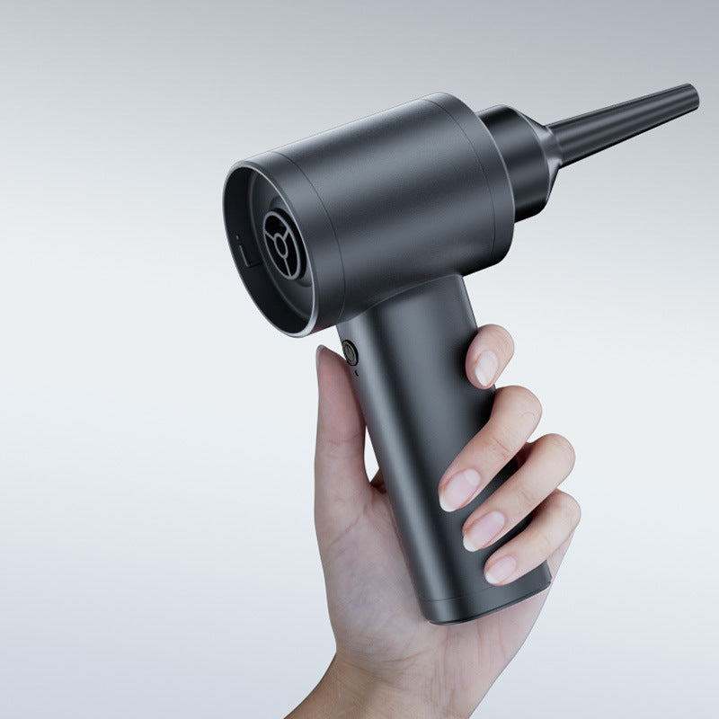 Cordless Car Vacuum — Clears Crumbs and Dust Without a Cord in the Way 2