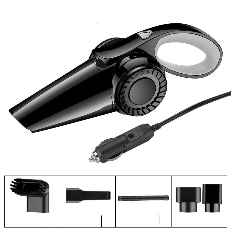 Cordless Handheld Car Vacuum — Wet or Dry, No Cord to Fight 7