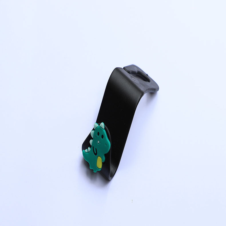 Car Seat Back Hook — Stops Bags Sliding Off the Seat 3
