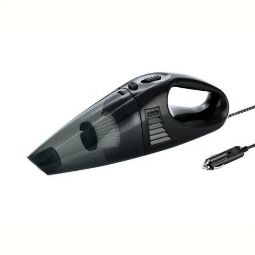 Cordless Car Vacuum — Clears Crumbs and Grit Without Hunting for an Outlet