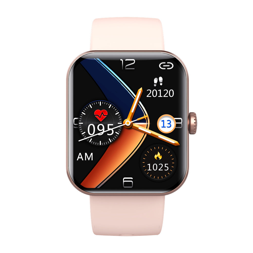F57L Health Monitor Smartwatch