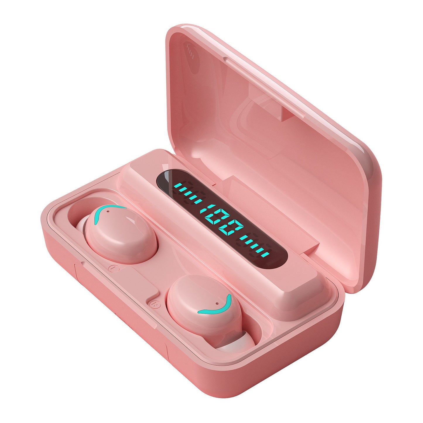 F9-5C Wireless Bluetooth 5.3 Touch Headphones TWS