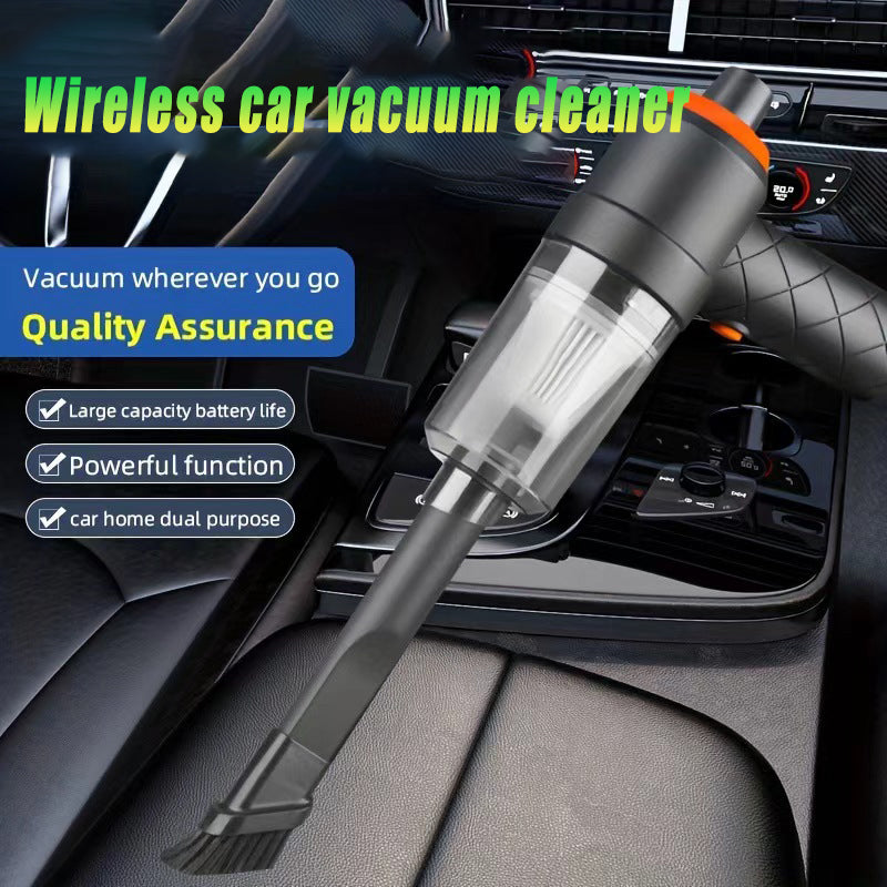 Cordless Handheld Car Vacuum — Clears Crumbs and Grit Without a Cord 5