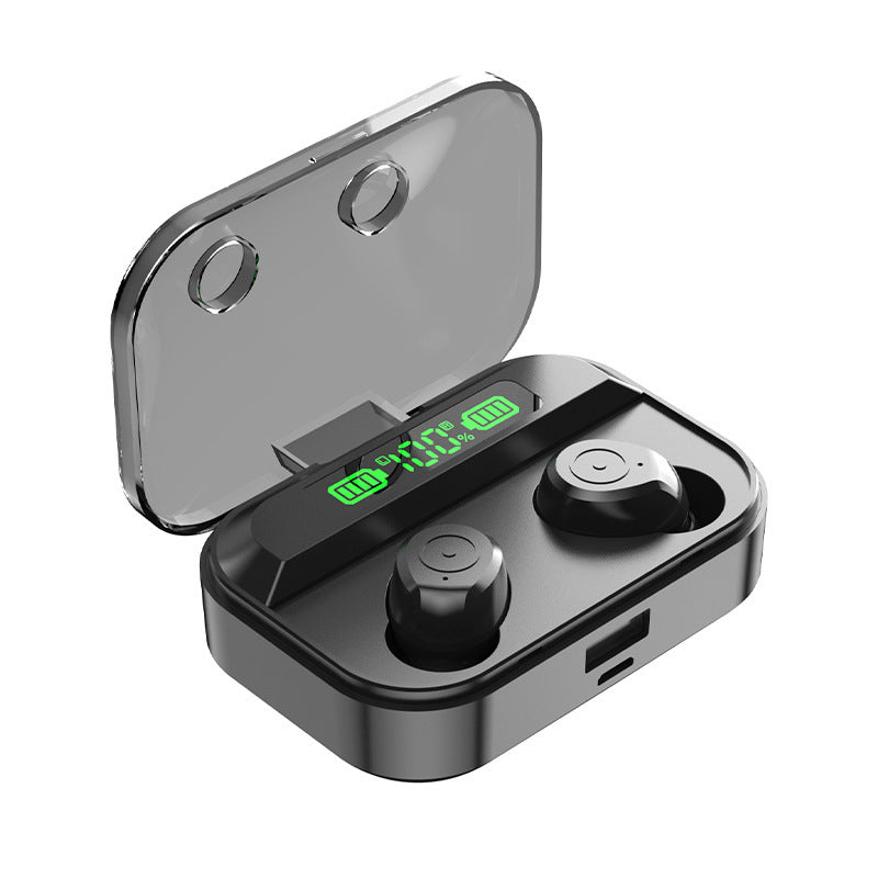 F9-5C Wireless Bluetooth 5.3 Touch Headphones TWS