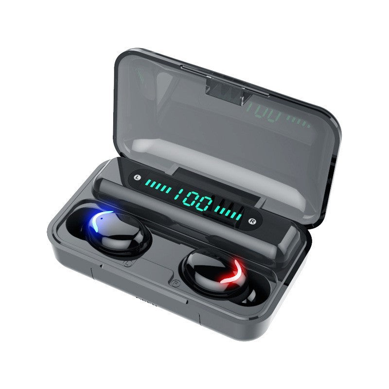 F9-5C Wireless Bluetooth 5.3 Touch Headphones TWS