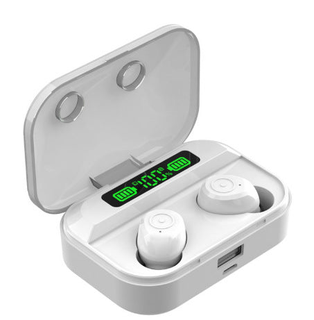 F9-5C Wireless Bluetooth 5.3 Touch Headphones TWS
