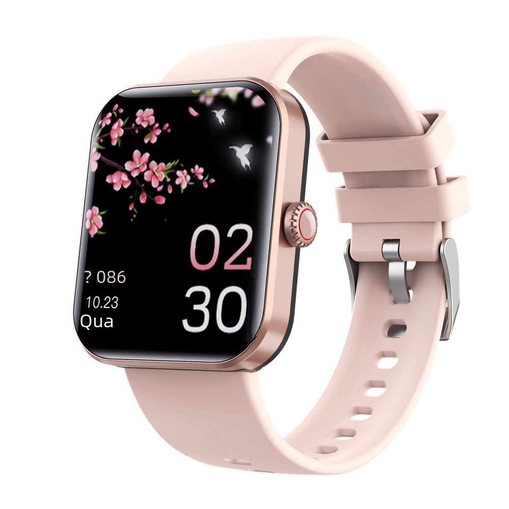 F57L Health Monitor Smartwatch