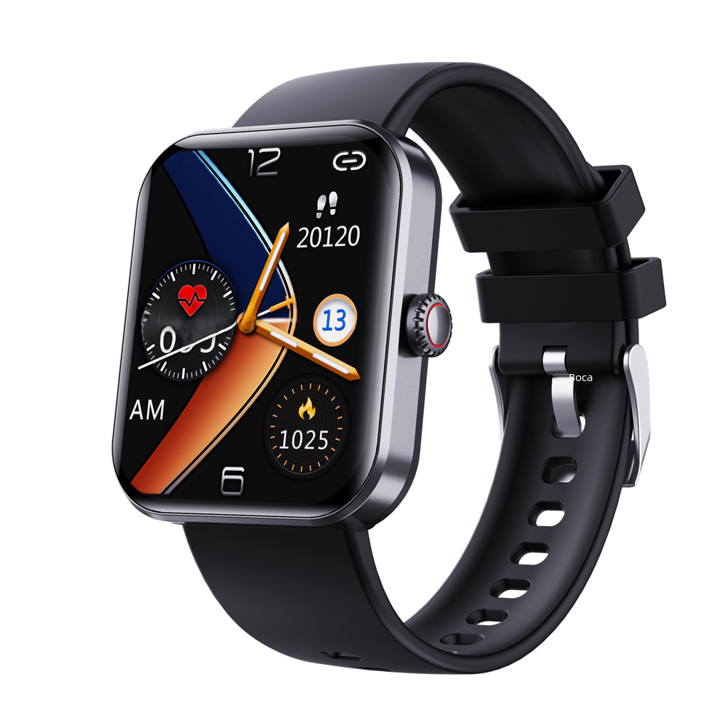 F57L Health Monitor Smartwatch